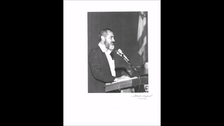 VERY RARE  Rabbi Meir Kahane HYD on 40 Years Part 1 2 (Audio)(1) 01:15:24